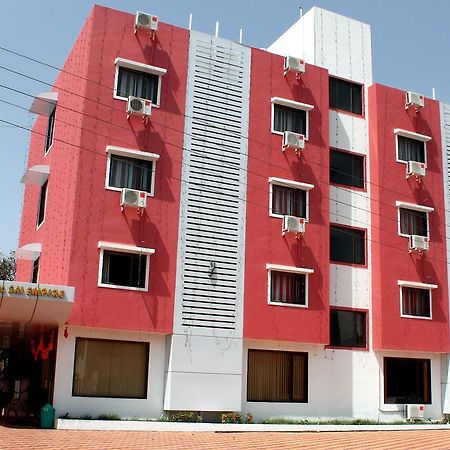 Oyo 4316 Hotel Sai Empire Shirdi Exteriör bild