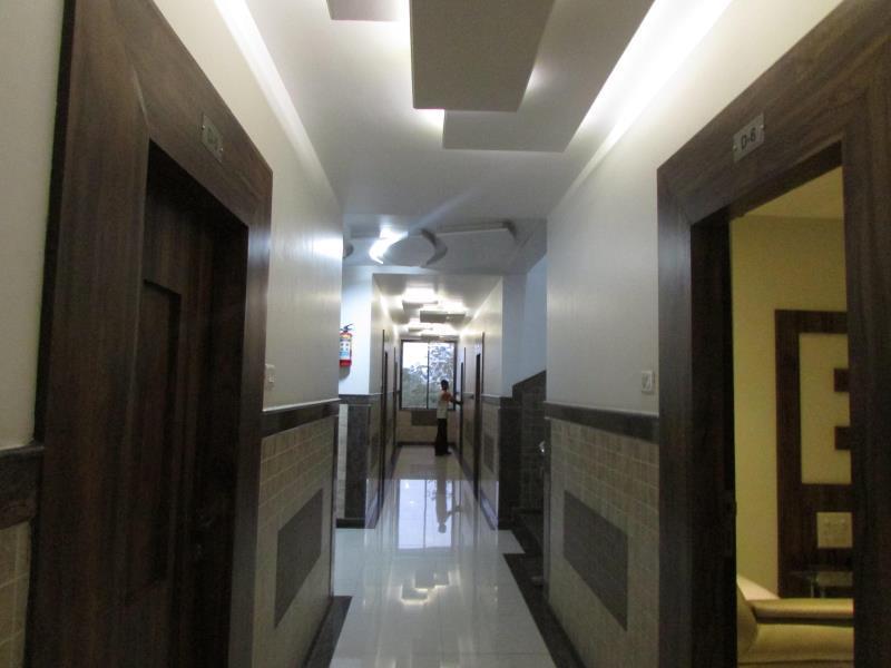 Oyo 4316 Hotel Sai Empire Shirdi Exteriör bild
